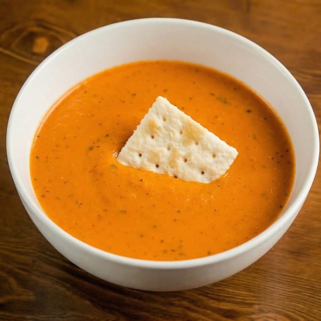 Mediterranean Lentil Soup.