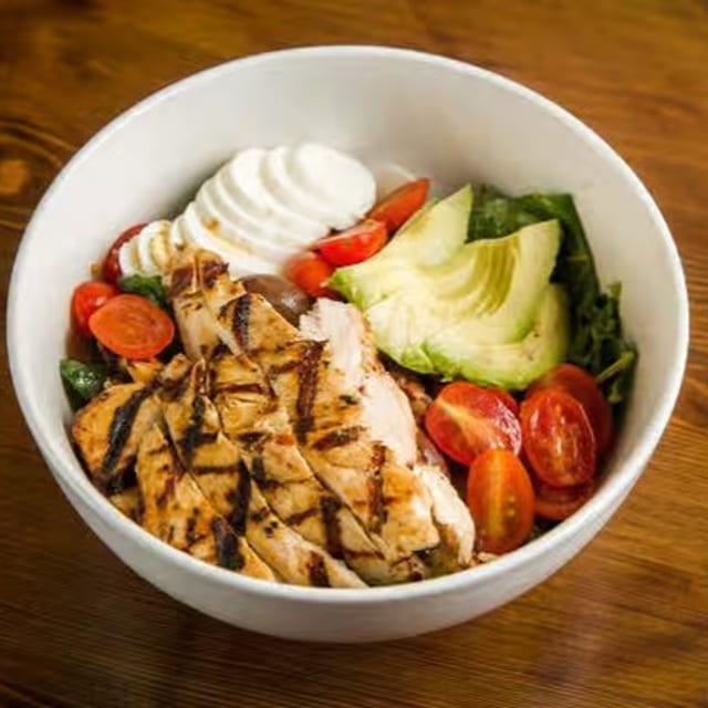 The California Cobb Salad.