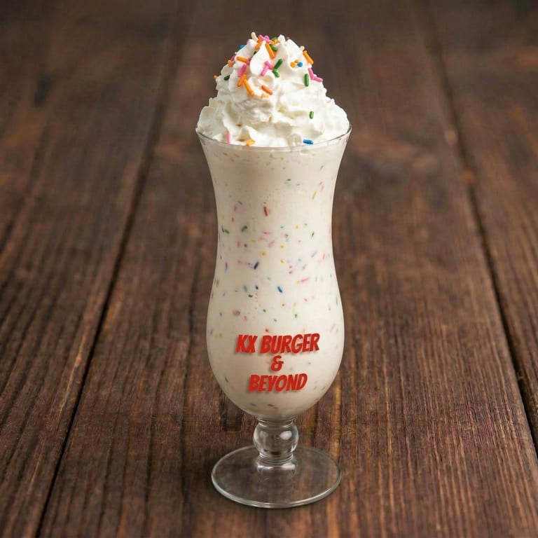 Delicious Milkshake Options