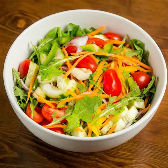 Garden Salad.