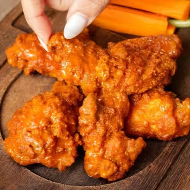 Party 2 (50 Pcs Buffalo Wings).