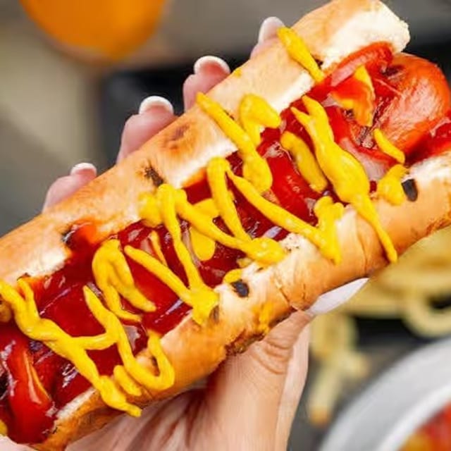 Party 5 (Hot Dog).