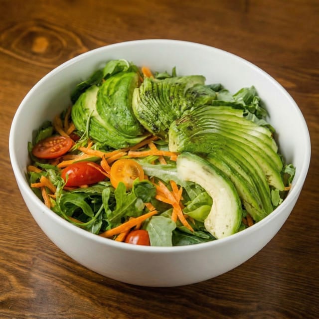 Avocado Salad.