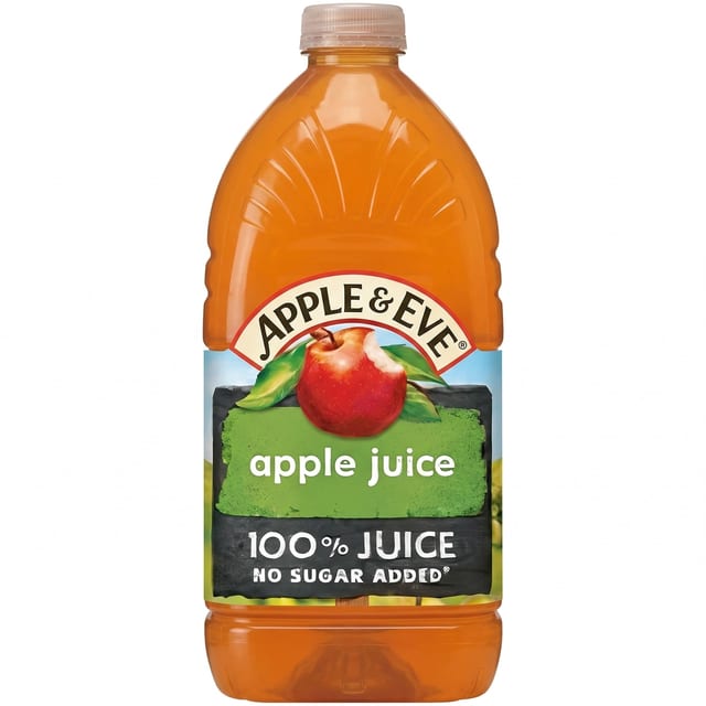 Apple & Eve.