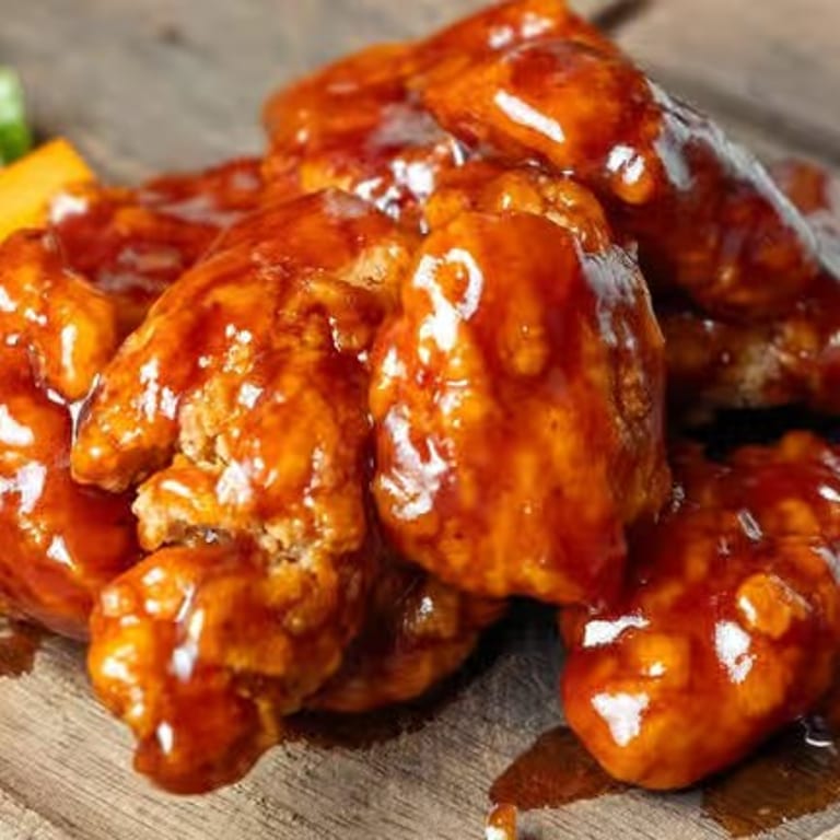 Delicious Boneless Wings