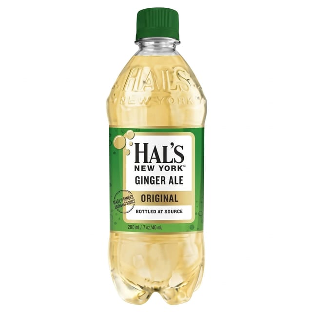 Hal's Seltzer.