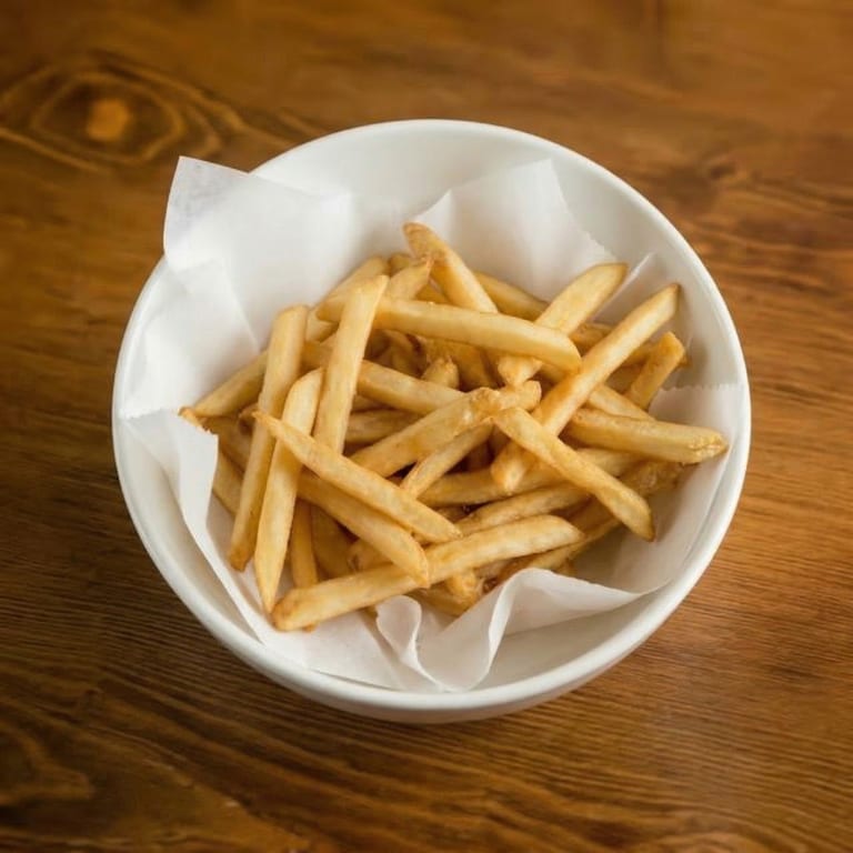 Our Delicious French Fries