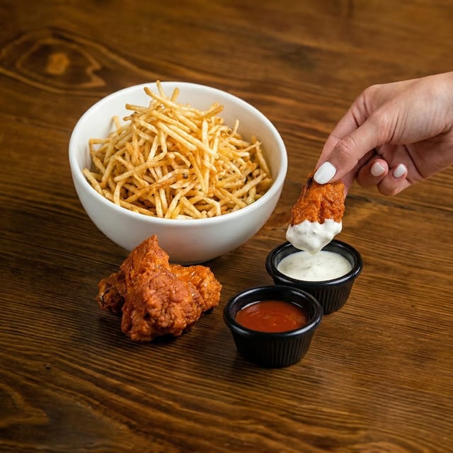King Buffalo Wings.