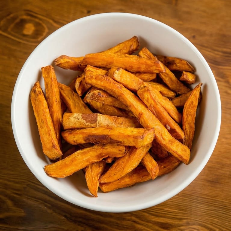 Our Delicious Fries
