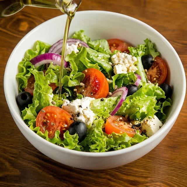 Greek Salad.