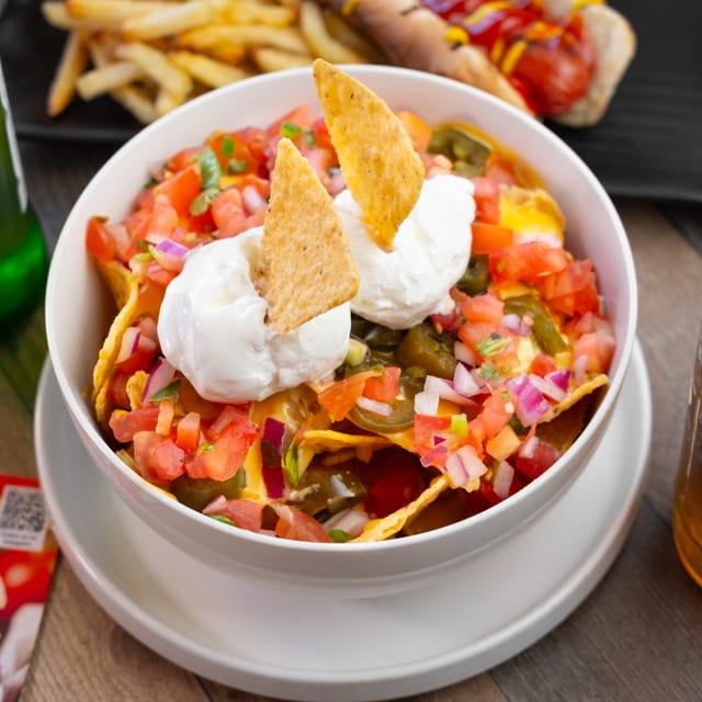 Nachos.