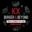 KX Burger + Beyond