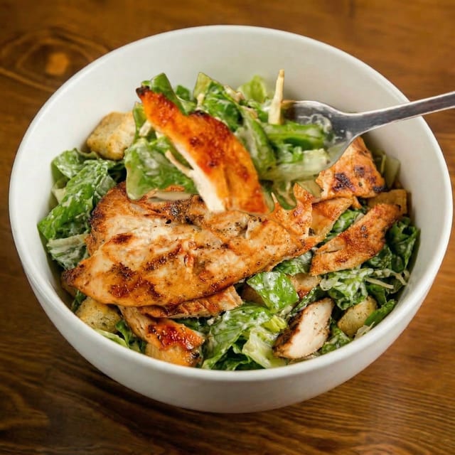 Create Your Own Salad Bowl.