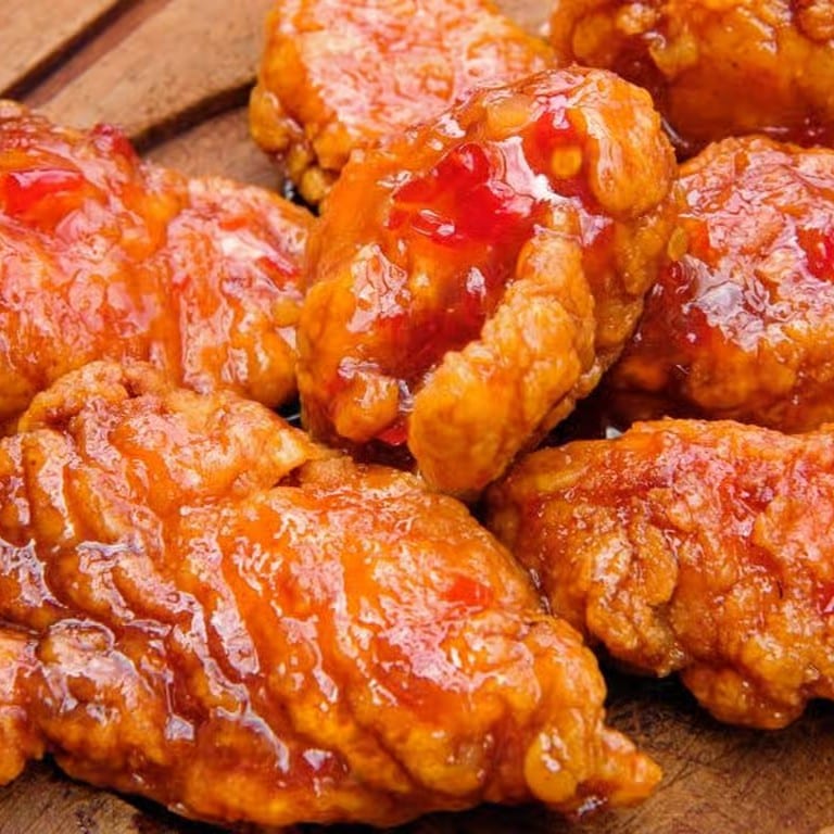Delicious Boneless Wings