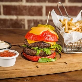 Gold Burger